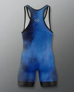 Space Elite 2.0 Singlet -Rudis RUDSN1079 Space Elite 2.0 Singlet Blue 0002