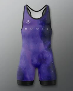 Space Elite 2.0 Singlet -Rudis RUDSN1079 Space Elite 2.0 Singlet Purple 0001