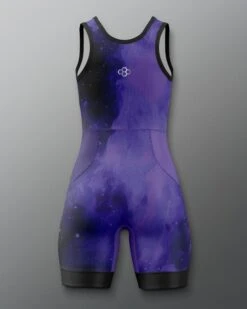 Space Women's Elite 2.0 Singlet 9 Space Women's Elite 2.0 Singlet -Rudis RUDSN1080 Space Womens Elite 2.0 Singlet Purple 0002