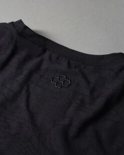 RUDIS Spirit Women's Textured Tank Top -Rudis RUDTK1003 W TEXTURED Tank Top AWOL PUP Black 0024