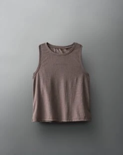 RUDIS Spirit Women's Textured Tank Top -Rudis RUDTK1003 W TEXTURED Tank Top AWOL PUP Cedar 0021