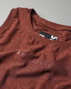 RUDIS Spirit Women's Textured Tank Top - 2 Color Bundle 17 RUDIS Spirit Women's Textured Tank Top - 2 Color Bundle -Rudis RUDTK1003 W TEXTURED Tank Top AWOL PUP Dark Clay 0002 33ba823b 7a93 4277 94c3 1eeb30dd7950