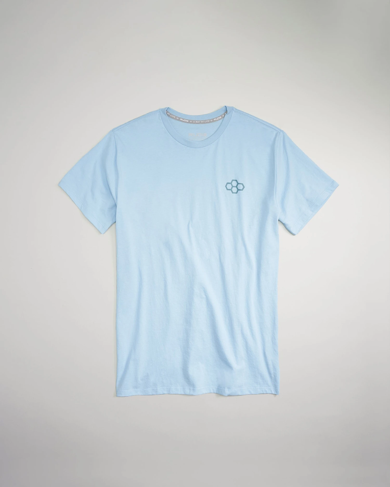 RUDIS Classic Blend Essential Hex T-Shirt 5 RUDIS Classic Blend Essential Hex T-Shirt - Image 3