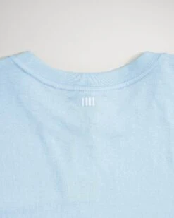 RUDIS Classic Blend Essential Hex T-Shirt 25 RUDIS Classic Blend Essential Hex T-Shirt -Rudis RUDTS1022 RUDIS Essential Hex T Shirt OFP Light Blue 0003