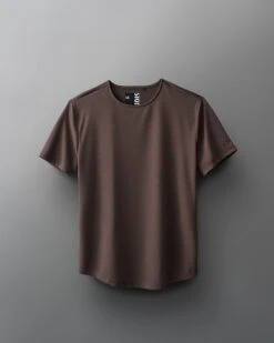 RUDIS Ultimate T-Shirt -Rudis RUDTS1047 M ULTIMATE T Shirt PUP Cocoa 0021