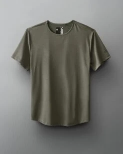 RUDIS Ultimate T-Shirt -Rudis RUDTS1047 M ULTIMATE T Shirt PUP Dark Olive 0021