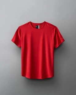 RUDIS Ultimate T-Shirt -Rudis RUDTS1047 M ULTIMATE T Shirt PUP RED 0001