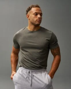 RUDIS Ultimate T-Shirt -Rudis RUDTS1047 ULTIMATE T Shirt OFP Dark Olive 0001