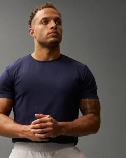 RUDIS Ultimate T-Shirt -Rudis RUDTS1047 ULTIMATE T Shirt OFP Navy 0001