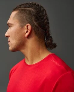 RUDIS Ultimate T-Shirt -Rudis RUDTS1047 ULTIMATE T Shirt OFP Red 0002