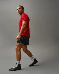 RUDIS Ultimate T-Shirt -Rudis RUDTS1047 ULTIMATE T Shirt OFP Red 0012