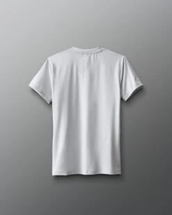 RUDIS Performance Women's V-Neck T-Shirt - Lunar Gray -Rudis RUDTS1049 W PERFORMANCE Womens V Neck T Shirt PUP Lunar Gray 0022 caff1e6f 1880 48f3 afdf cce157b806ed