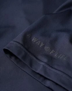 RUDIS Performance Women's V-Neck T-Shirt - Navy 9 RUDIS Performance Women's V-Neck T-Shirt - Navy -Rudis RUDTS1049 W RUDIS Performance Womens V Neck T Shirt Navy 0022