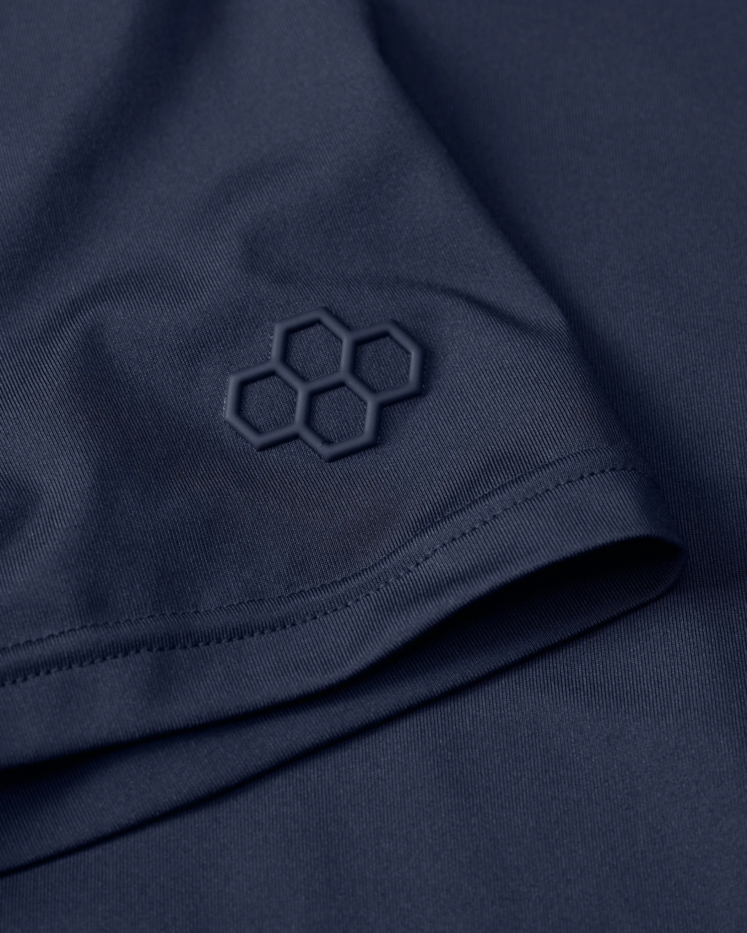 RUDIS Performance Women's V-Neck T-Shirt - Navy 5 RUDIS Performance Women's V-Neck T-Shirt - Navy - Image 3