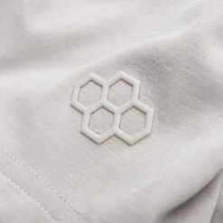 RUDIS Women's Ultimate Crop T-Shirt -Rudis RUDTS1052 Womens Ultimate Crop T Shirt Bone 0034