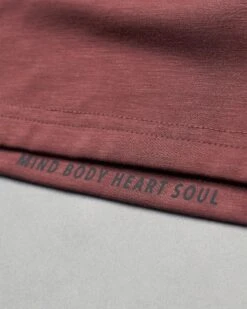 RUDIS Women's Ultimate Crop T-Shirt -Rudis RUDTS1052 Womens Ultimate Crop T shirt FLT Dark Clay 0005