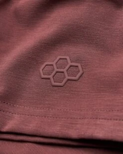 RUDIS Women's Ultimate Crop T-Shirt -Rudis RUDTS1052 Womens Ultimate Crop T shirt FLT Dark Clay 0006