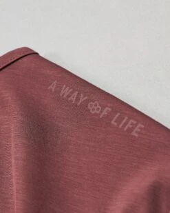 RUDIS Women's Ultimate Crop T-Shirt -Rudis RUDTS1052 Womens Ultimate Crop T shirt FLT Dark Clay 0007