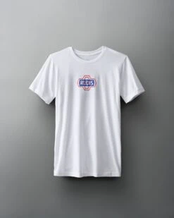 RUDIS Velocity T-Shirt -Rudis RUDTS1064 RUDIS Velocity T Shirt PUP White 0001