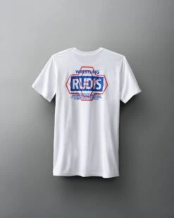RUDIS Velocity T-Shirt -Rudis RUDTS1064 RUDIS Velocity T Shirt PUP White 0002
