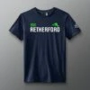 Team RUDIS Retherford T-Shirt 2 Team RUDIS Retherford T-Shirt -Rudis RUDTS1074 The Dream T Shirt Retherford PUP Navy 0001