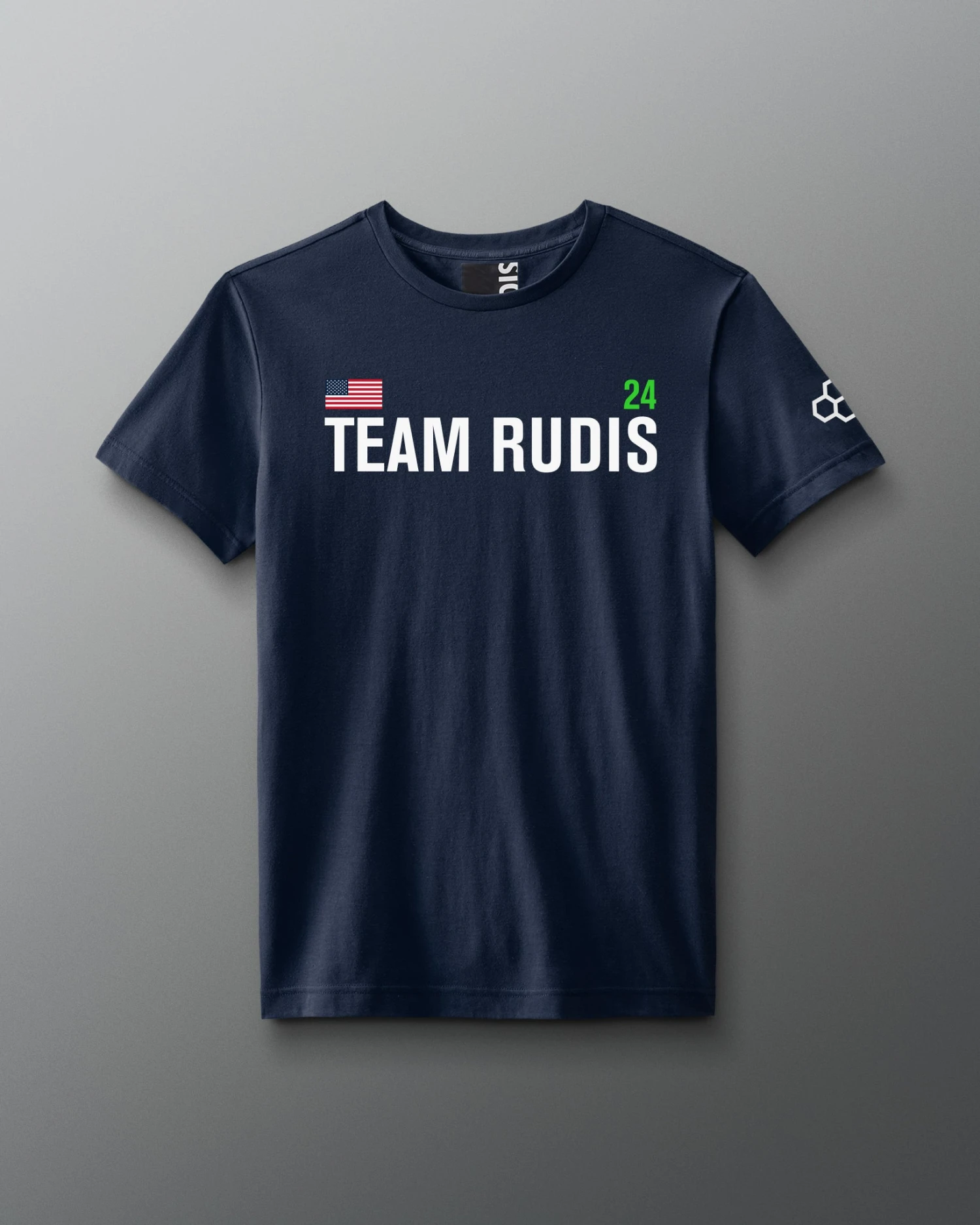 Team RUDIS T-Shirt 3 Team RUDIS T-Shirt