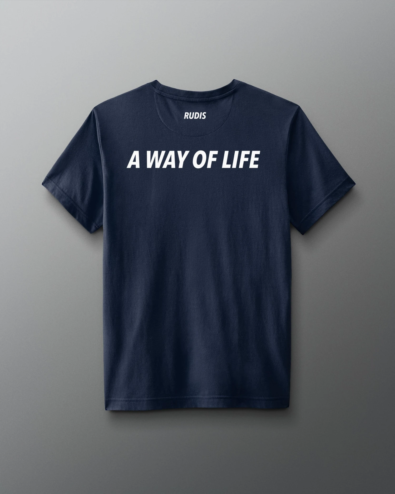 Team RUDIS T-Shirt 4 Team RUDIS T-Shirt - Image 2