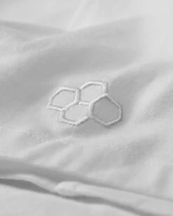 RUDIS Ghost Heavyweight T-Shirt -Rudis RUDTS1089 RUDIS Ghost Heavyweight T Shirt White 0031