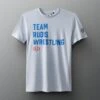 Team RUDIS Wrestling Stacked T-Shirt