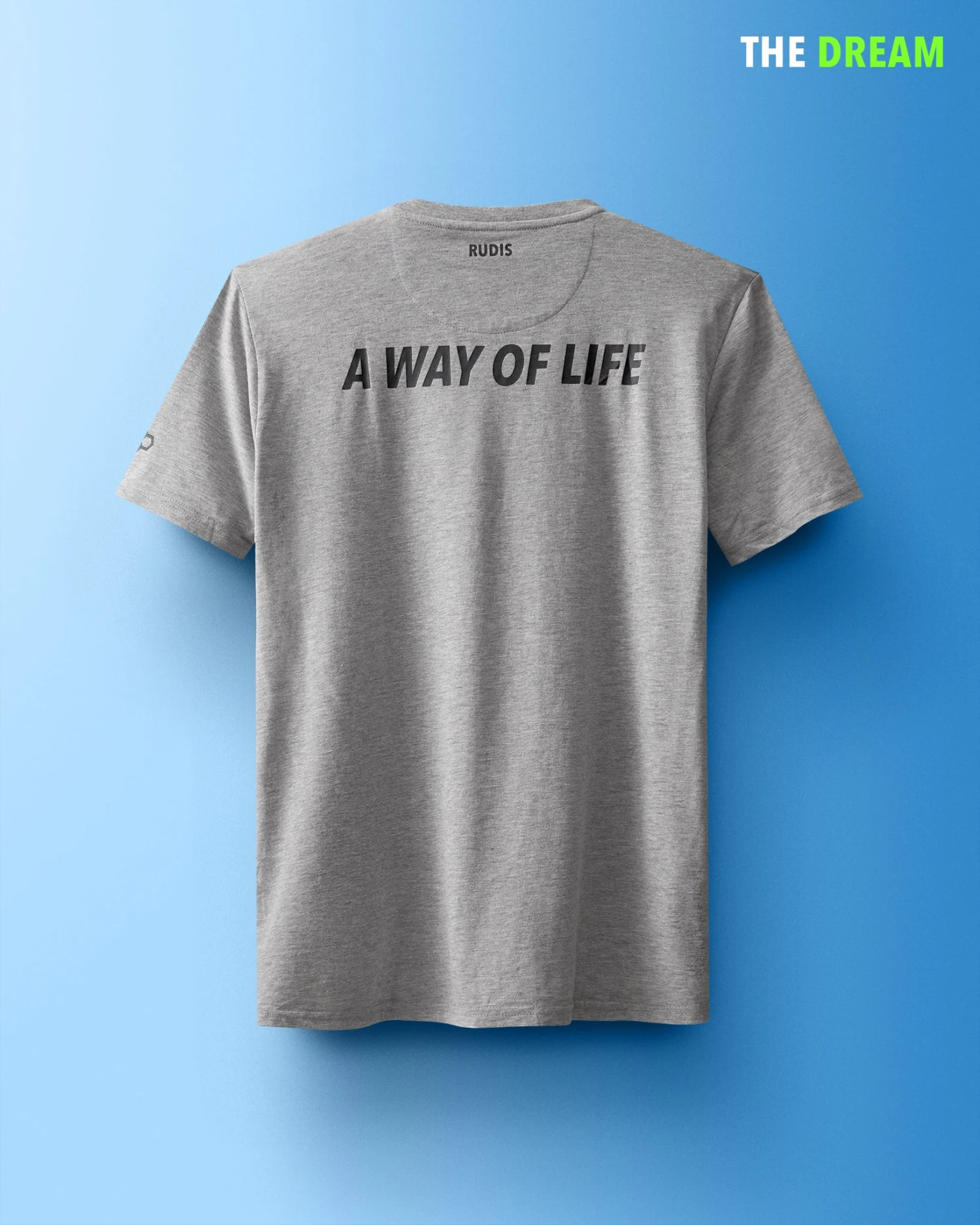 Bo Bassett Dream Big T-Shirt 4 Bo Bassett Dream Big T-Shirt - Image 2