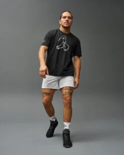 Musashi Emblem Elite Super Soft T-Shirt -Rudis RUDTS1120 MUSASHI EMBLEM T SHIRT PUP Black 0001