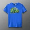 RUDIS Shoe Dreamscape T-Shirt 2 RUDIS Shoe Dreamscape T-Shirt -Rudis RUDTS1123 RUDIS Shoe Dreamscape T shirt Royal 0001