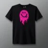RUDIS Happy Pink Drip T-Shirt