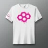RUDIS Happy Pink Quadhex Elite Super Soft T-Shirt