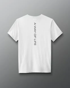 Wrestling Wordmark Elite Super Soft T-Shirt -Rudis RUDTS1130 Wrestling Wordmark Elite Super Soft T Shirt White 0002