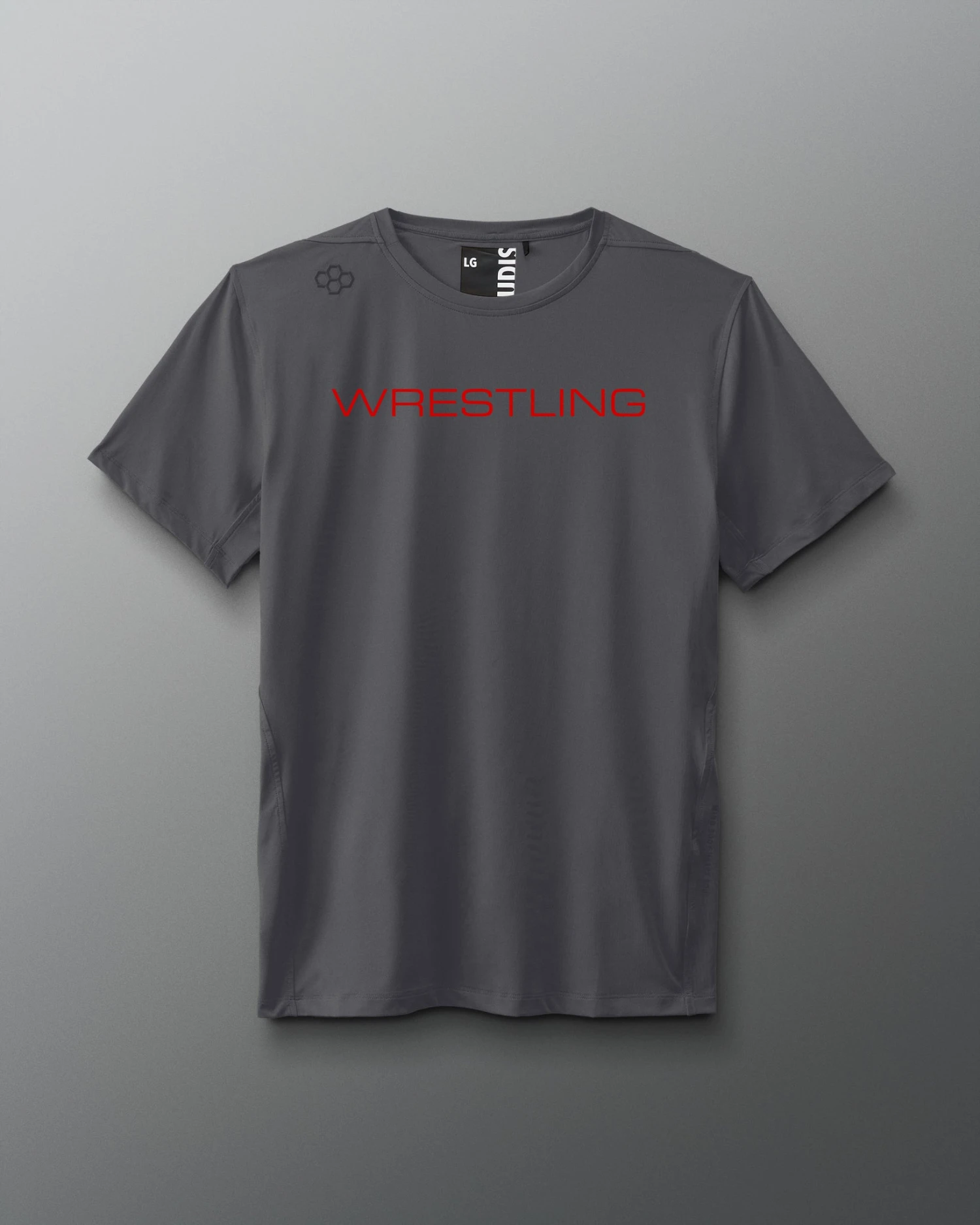 Wrestling Wordmark Performance T-Shirt 4 Wrestling Wordmark Performance T-Shirt - Image 2