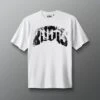 Gladiator Grapple Heavyweight T-Shirt 2 Gladiator Grapple Heavyweight T-Shirt -Rudis RUDTS1136 Gladiator Grapple Heavyweight T shirt White 0001