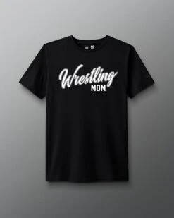Wrestling Mom T-Shirt