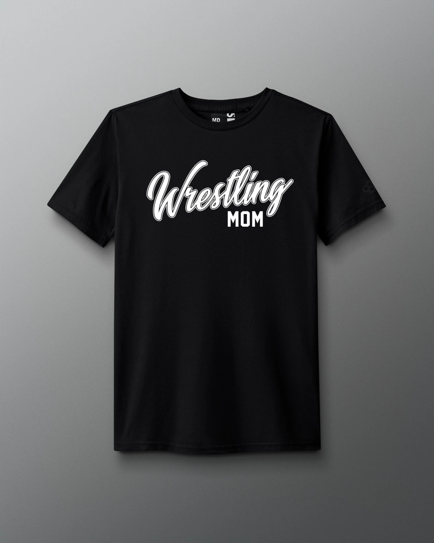 Wrestling Mom T-Shirt 2 Wrestling Mom T-Shirt