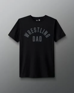 Wrestling Dad T-Shirt