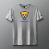 Pittsburgh Panthers T-Shirt -Rudis RUDTS1155 Pittsburgh Panthers T Shirt Gray 0020