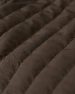 RUDIS Puffer Vest - Cocoa -Rudis RUDVS1004 RUDIS Puffer Vest PUP Cocoa 0033