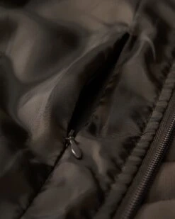 RUDIS Puffer Vest - Cocoa -Rudis RUDVS1004 RUDIS Puffer Vest PUP Cocoa 0034