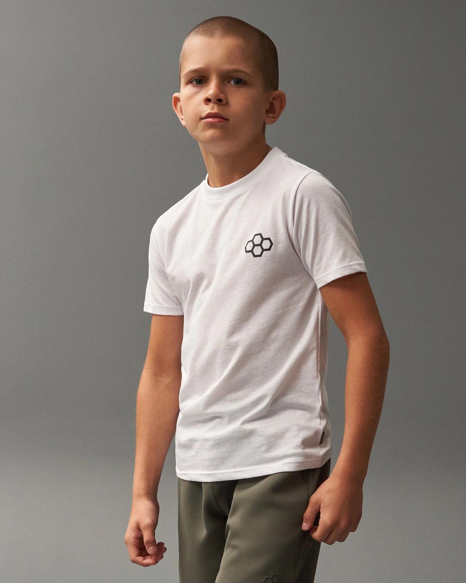 Essential Hex Youth T-Shirt - 3 Pack 6 Essential Hex Youth T-Shirt - 3 Pack - Image 4