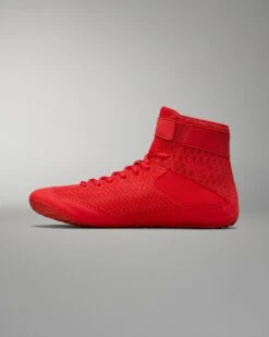 RUDIS Samurai Speed Adult Wrestling Shoes - Fire -Rudis SAMNC1001 FIR RUDIS Samurai Speed Adult Wrestling Shoes FLT Fire 0023