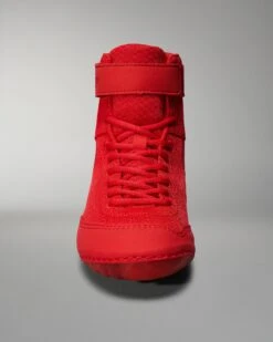 RUDIS Samurai Speed Adult Wrestling Shoes - Fire -Rudis SAMNC1001 FIR RUDIS Samurai Speed Adult Wrestling Shoes FLT Fire 0025