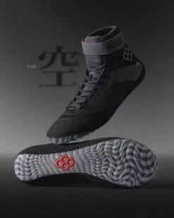 Rudis -Rudis SAMNC1001 VOD RUDIS Samurai Speed Adult Wrestling Shoes FLT Void 0021