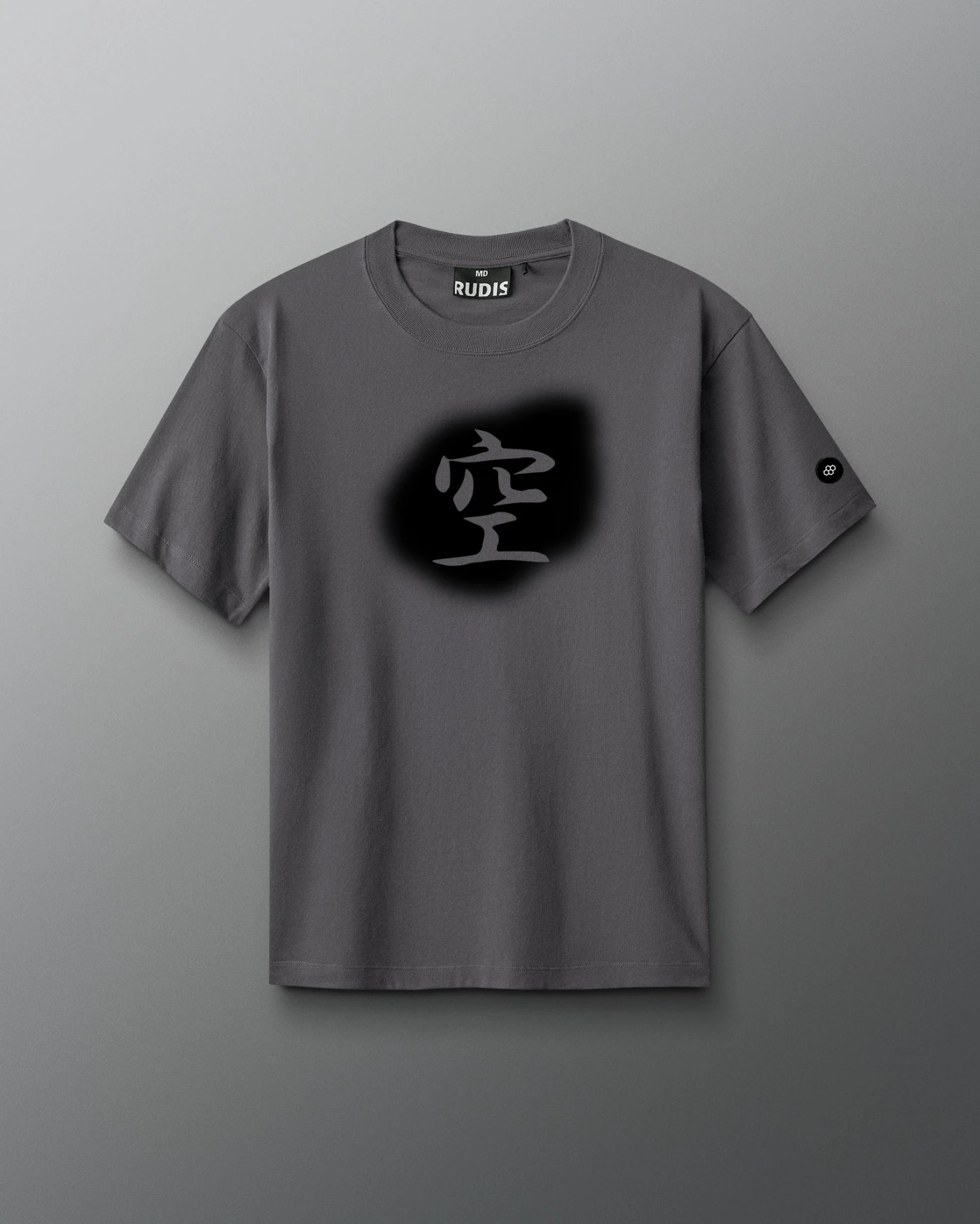 RUDIS Samurai Void Heavyweight T-Shirt 3 RUDIS Samurai Void Heavyweight T-Shirt