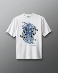 RUDIS Samurai Water Heavyweight T-Shirt