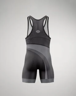 Team RUDIS Smooth Operator Elite 2.0 Wrestling Singlet -Rudis Smooth Operator Singlet M Black 0002